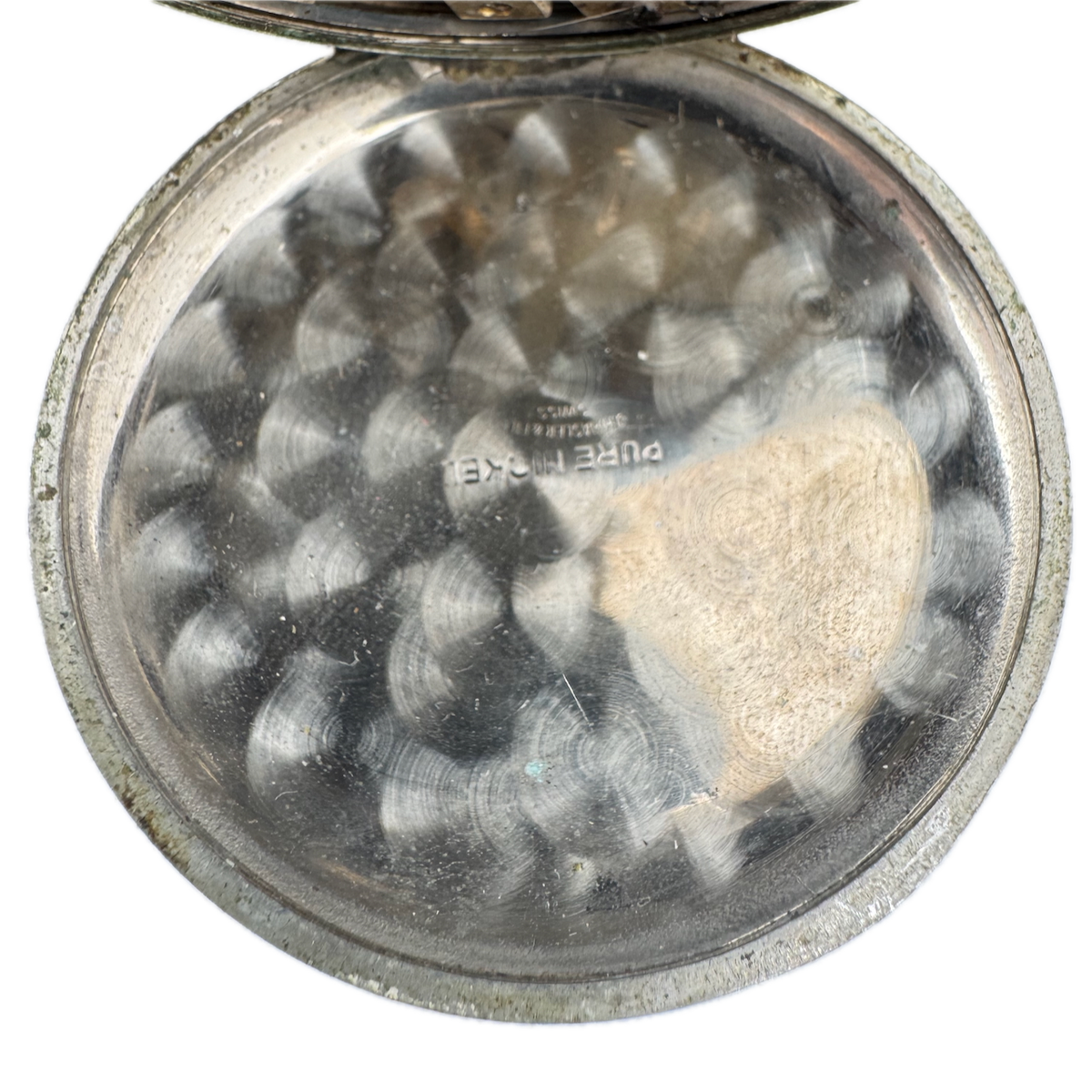 Hasler Triple Date Moonphase
