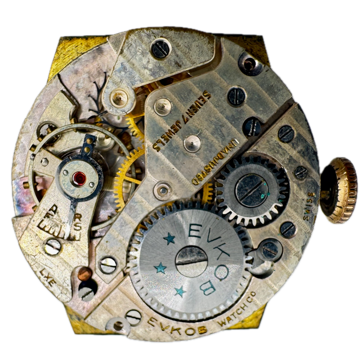 Evkob Stepped Hex