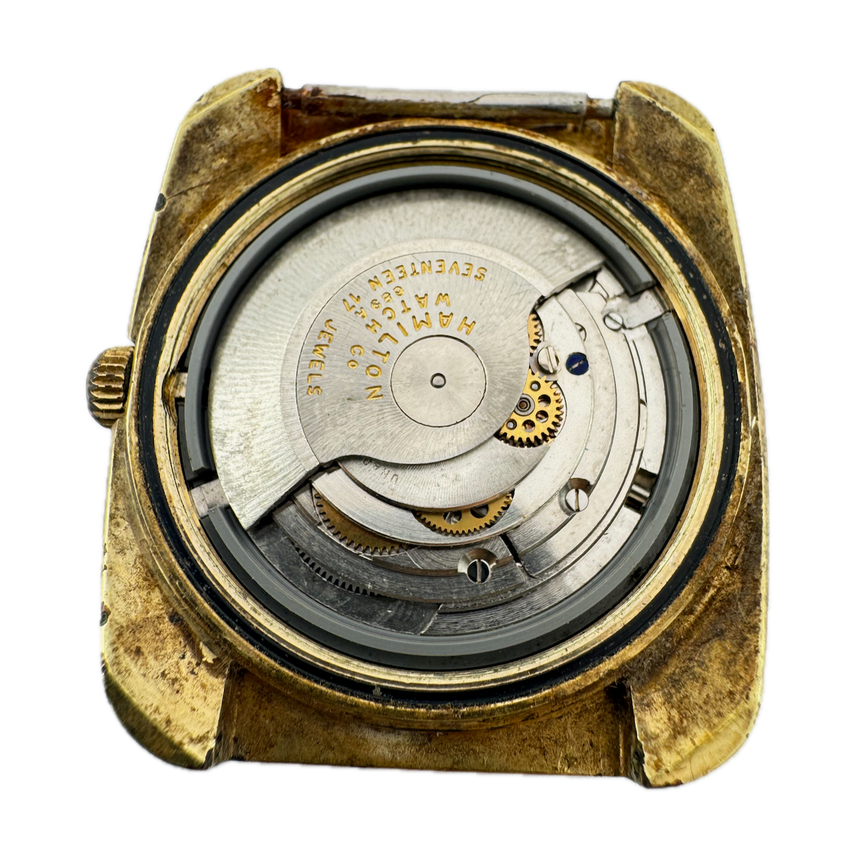 Hamilton Chunky 689031-4