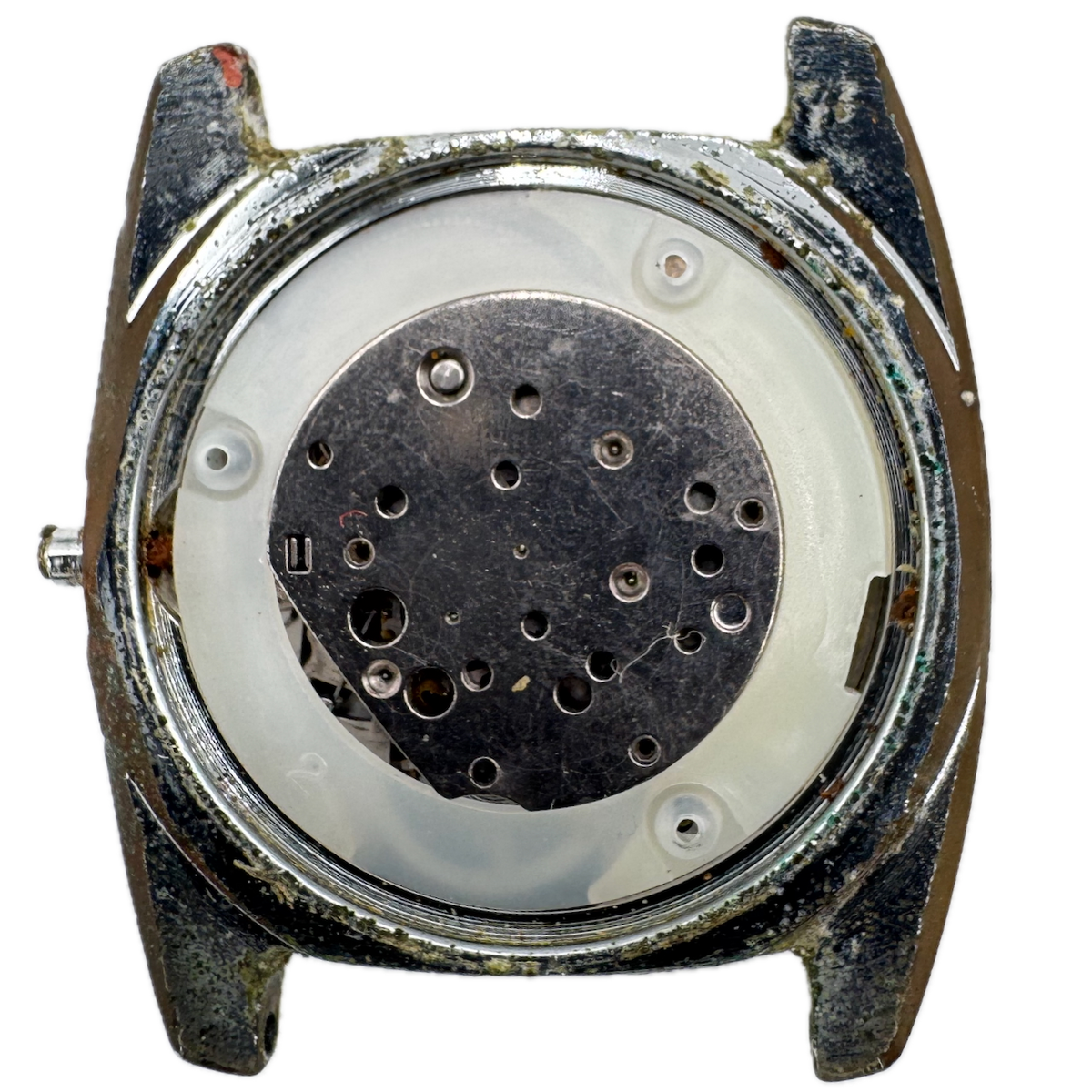 Timex Marblized Dial
