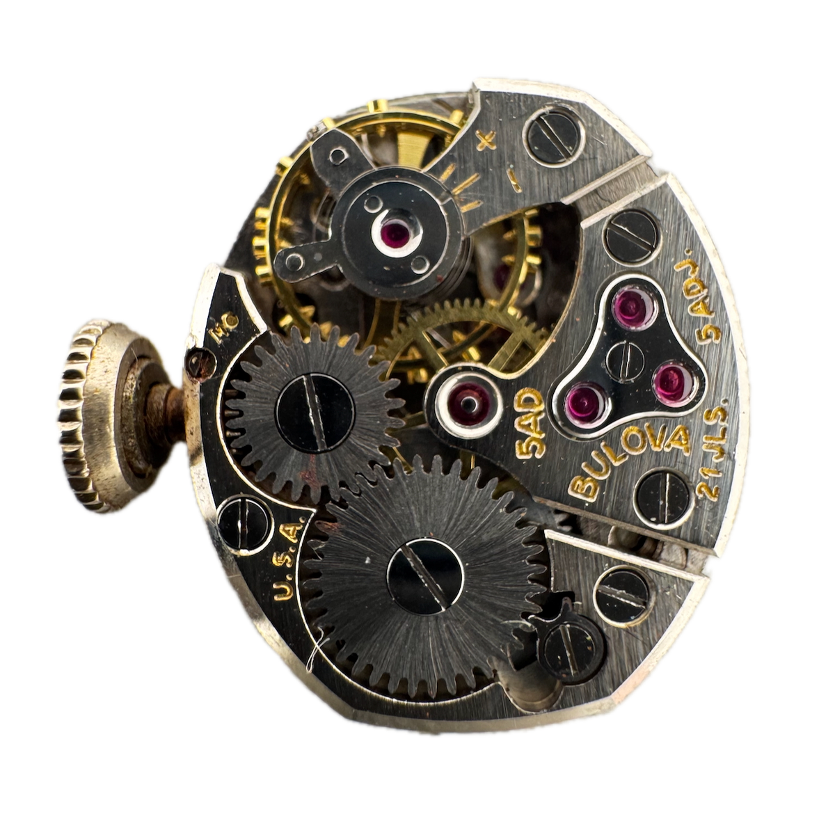 Bulova 1960
