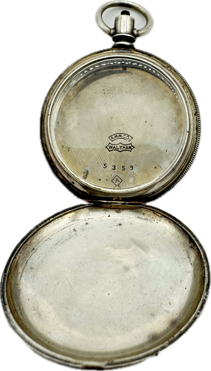 Waltham Rare Star Pattern