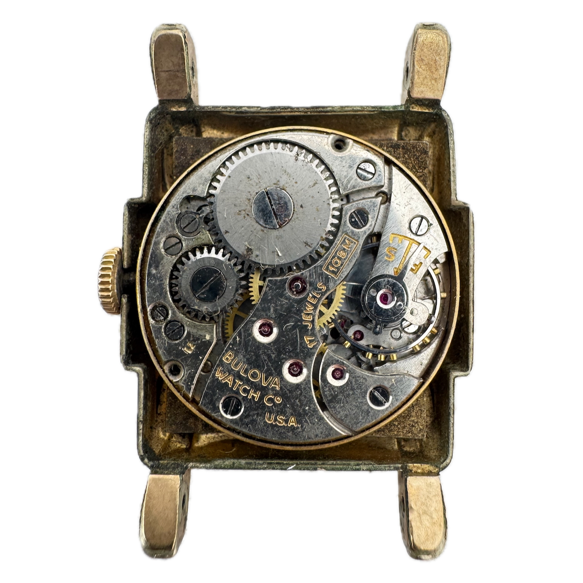 Bulova 1953
