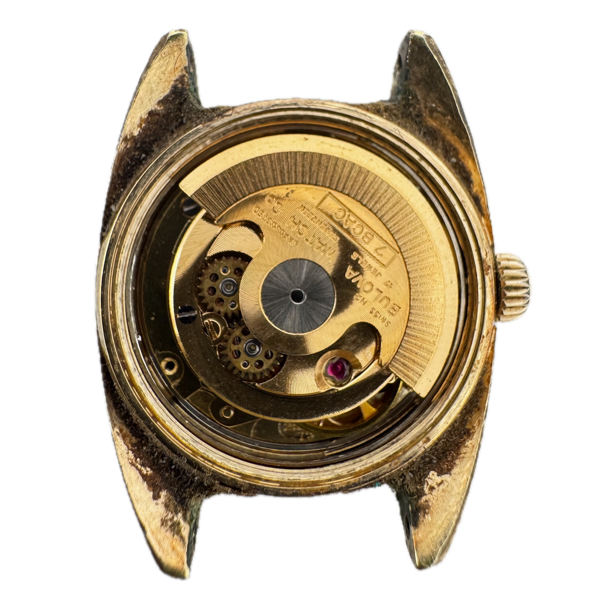 Bulova 3078 1972