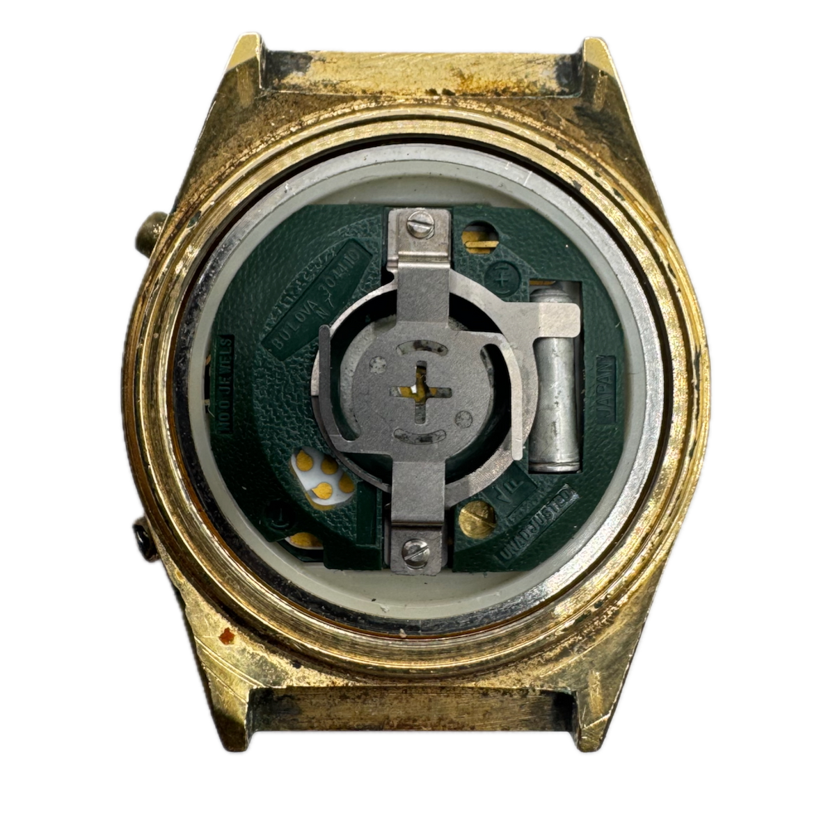 Bulova 1977