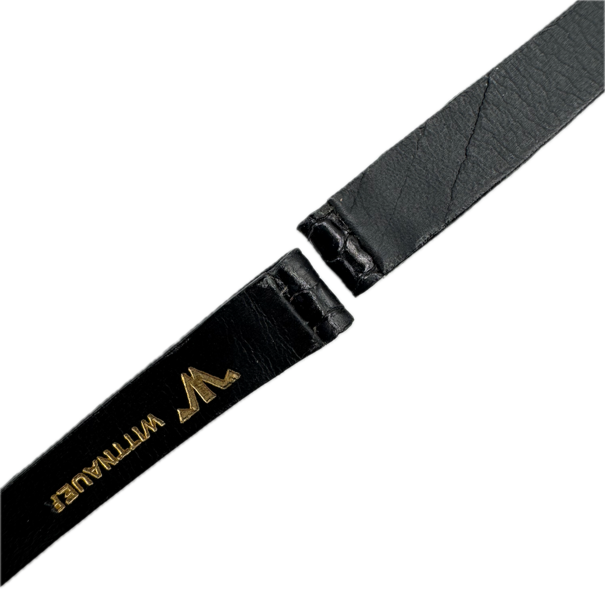Kreisler Wittnauer wSteel Buckle