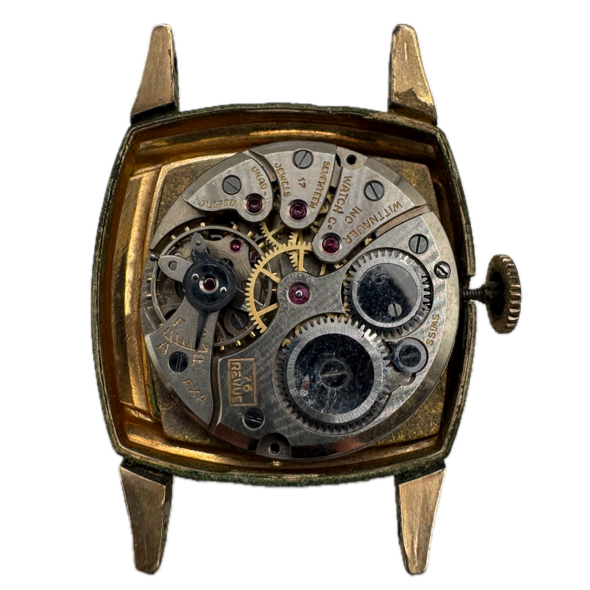 Wittnauer