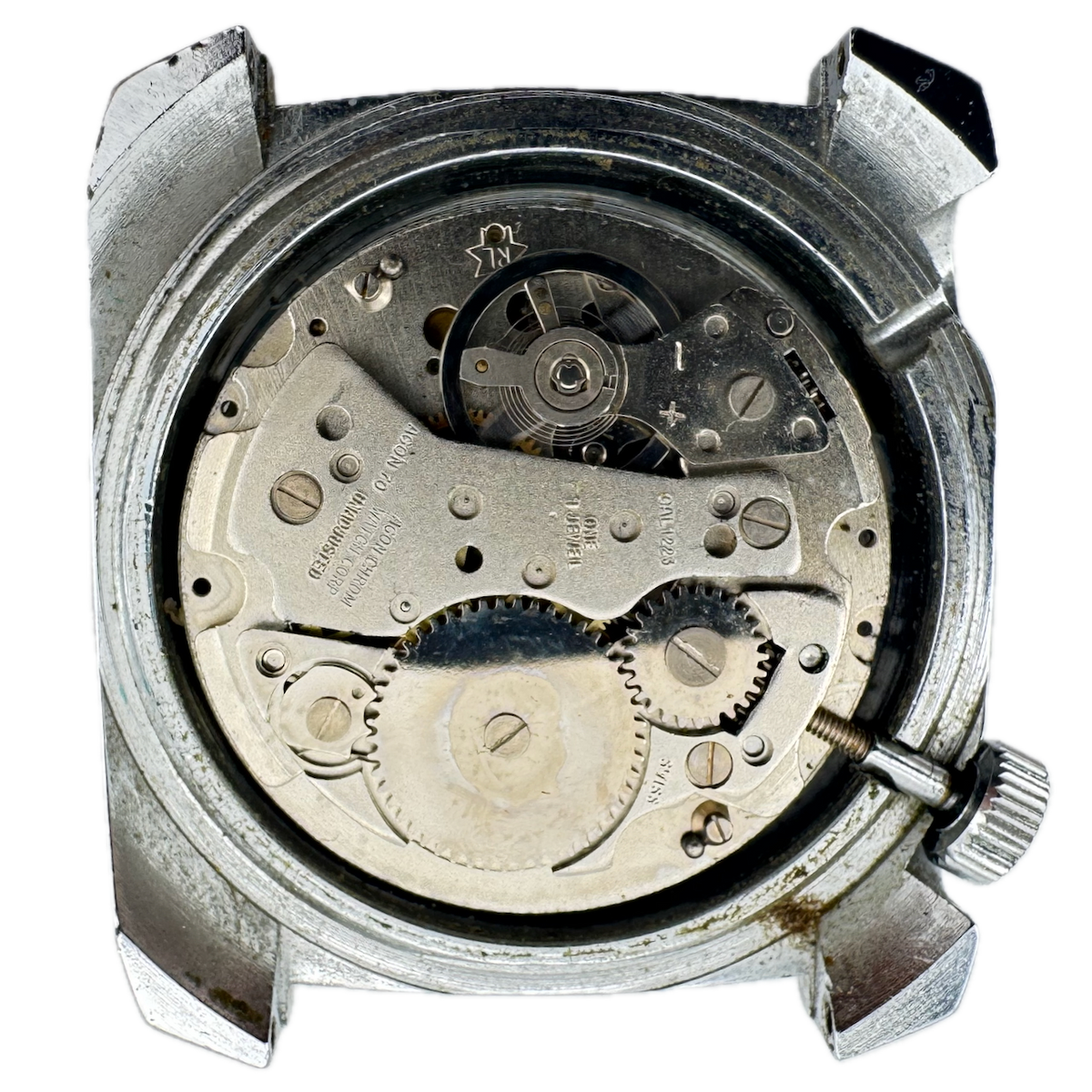Lucerne Alarm