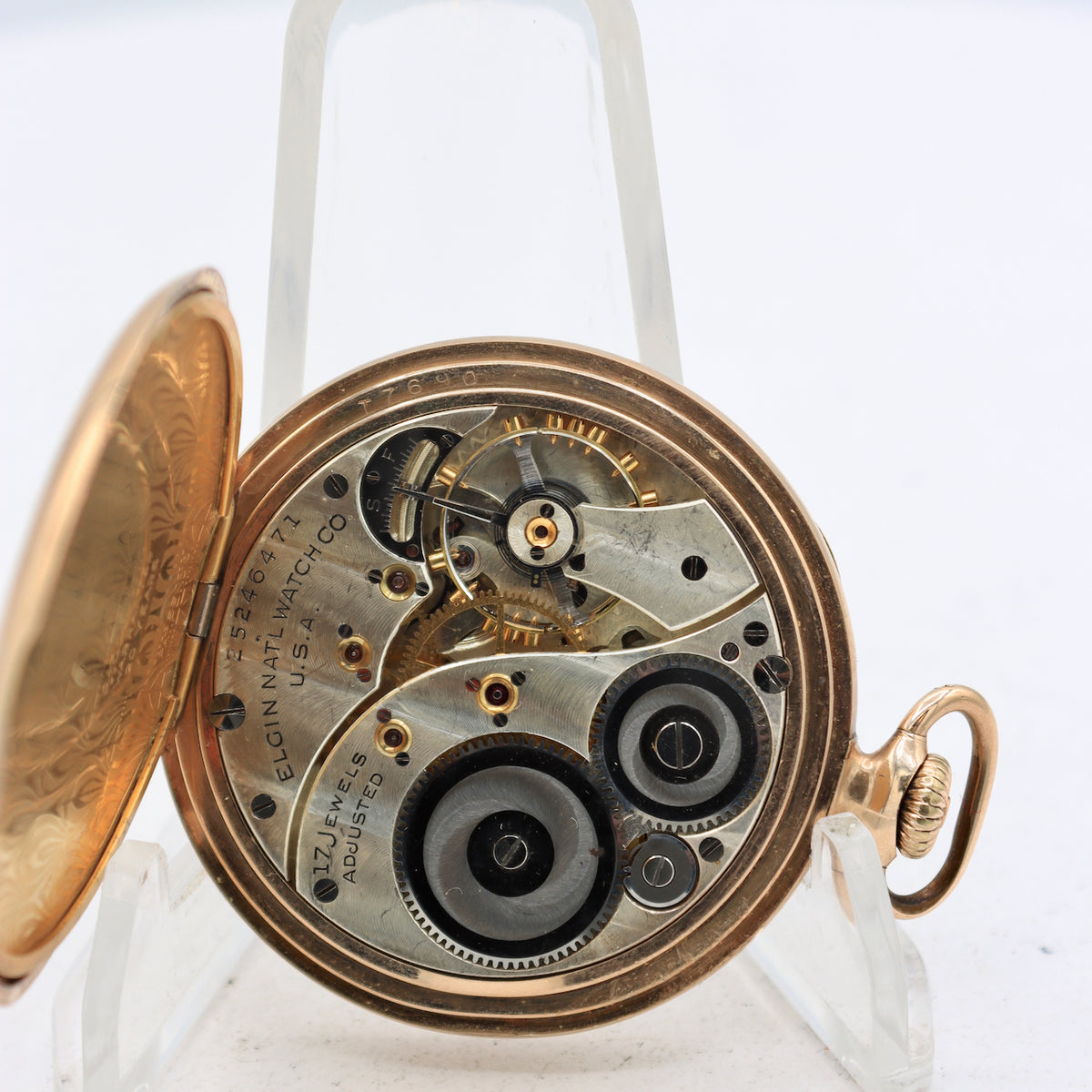 Elgin Streamline 1923