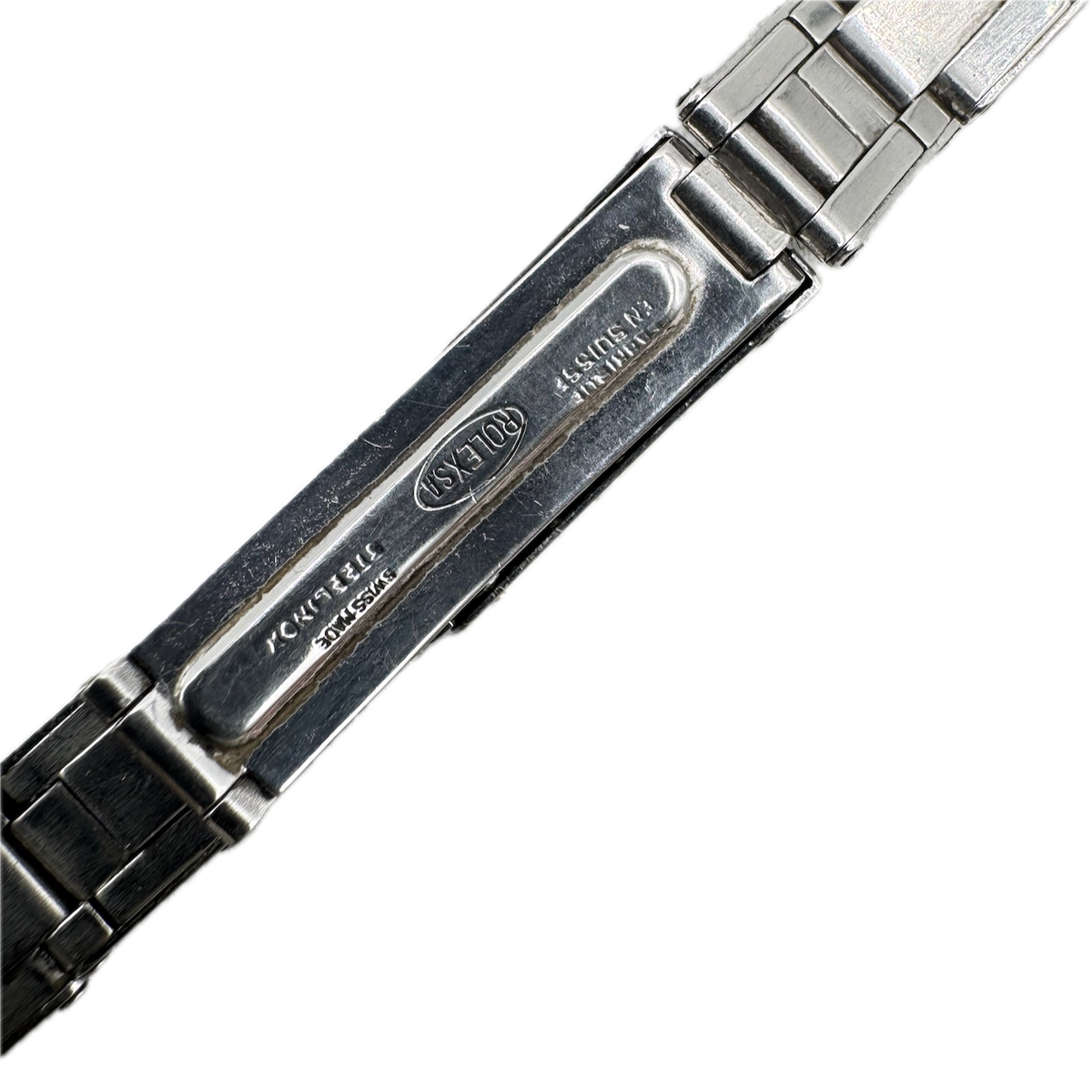 Rolex SA Deployant Clasp