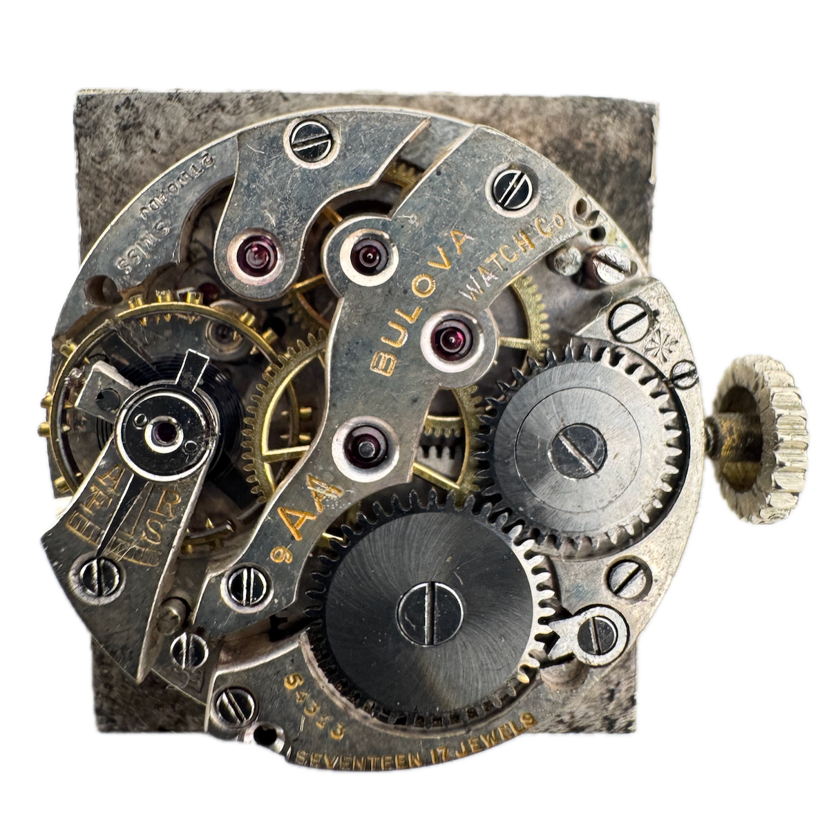 Bulova AA
