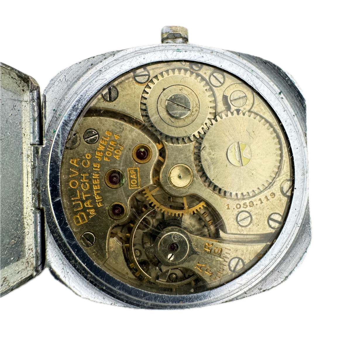 Bulova Fold Case