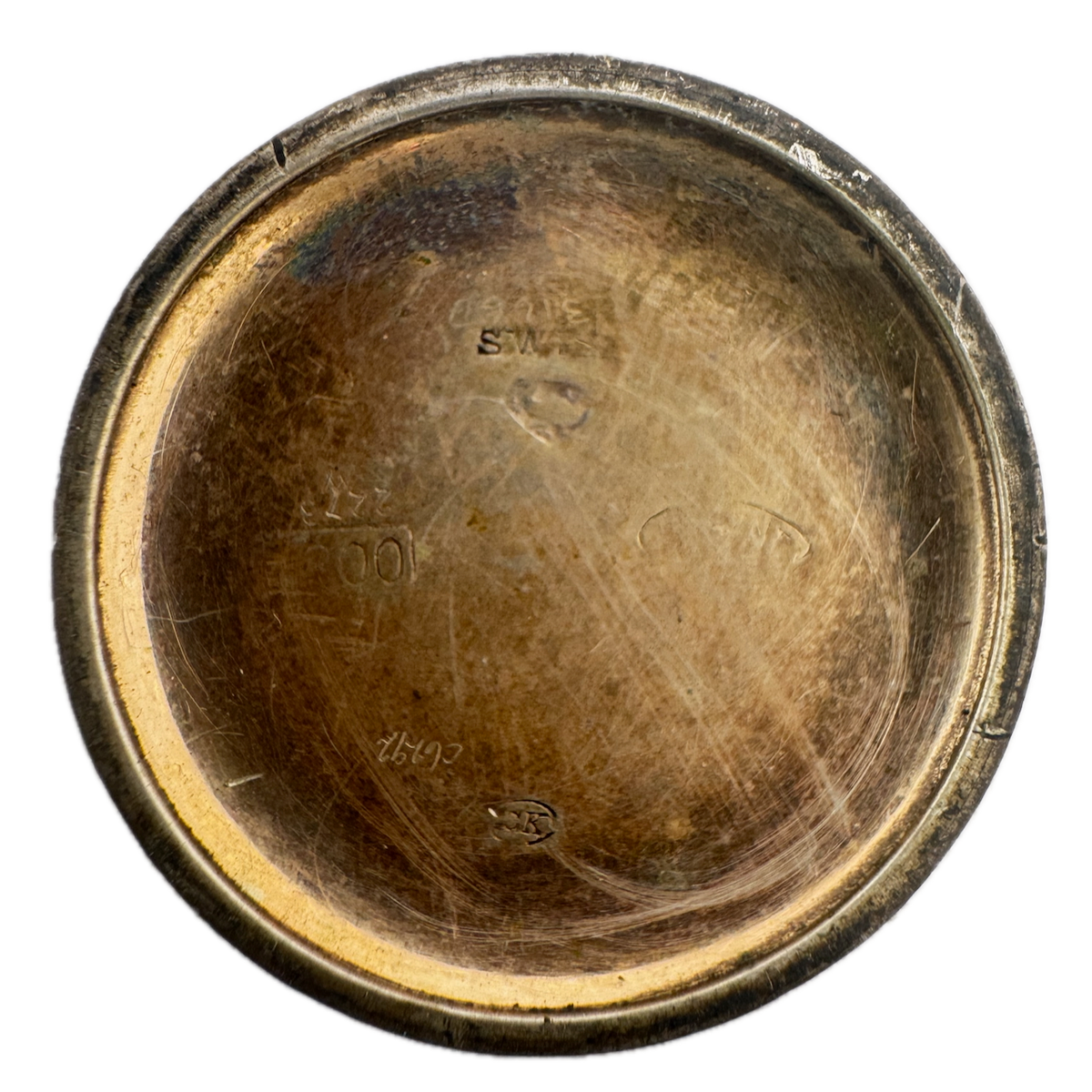 Unbranded Red Enamel