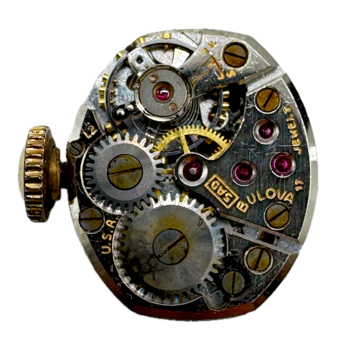 Bulova Diamond Cocktail 1959
