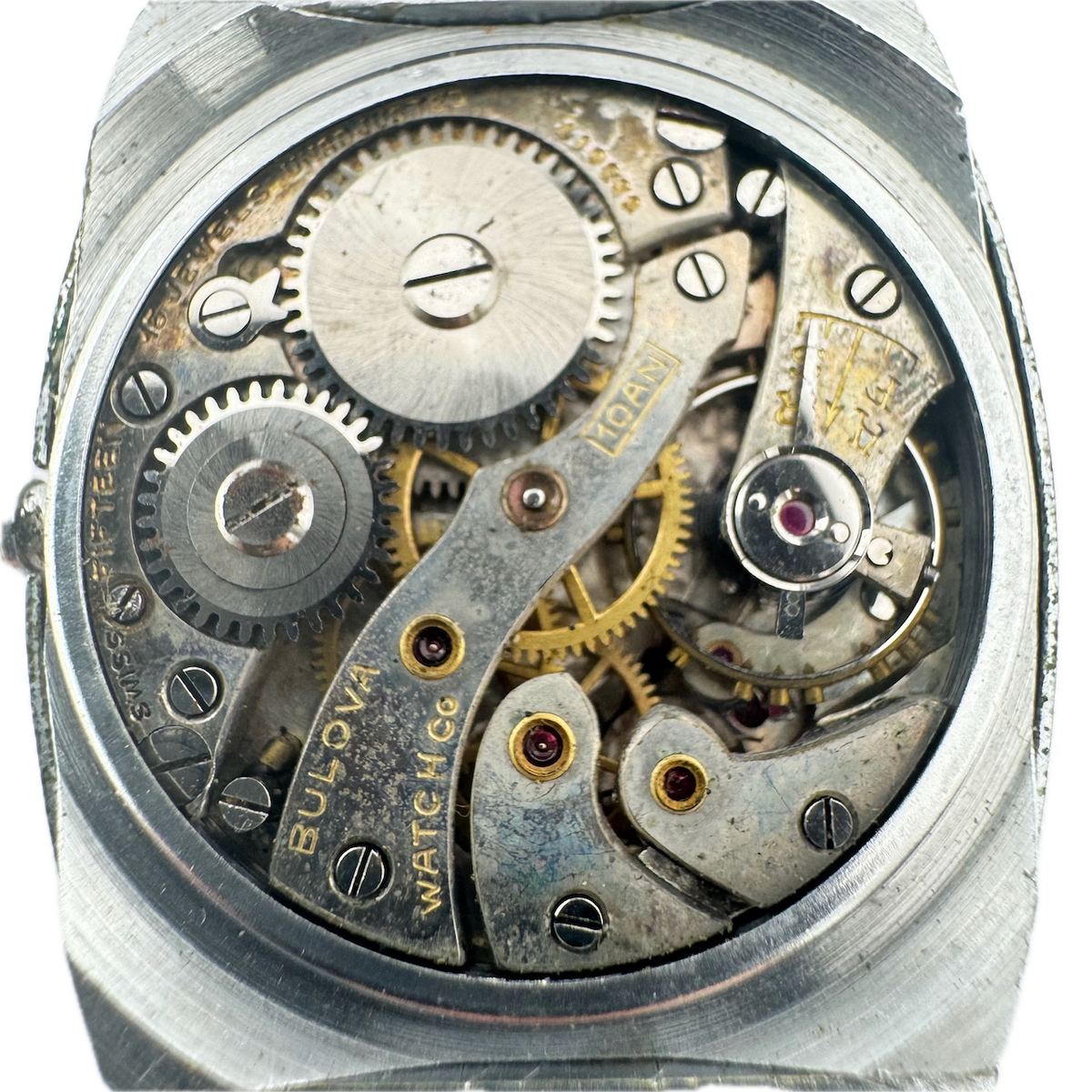 Bulova Art Deco