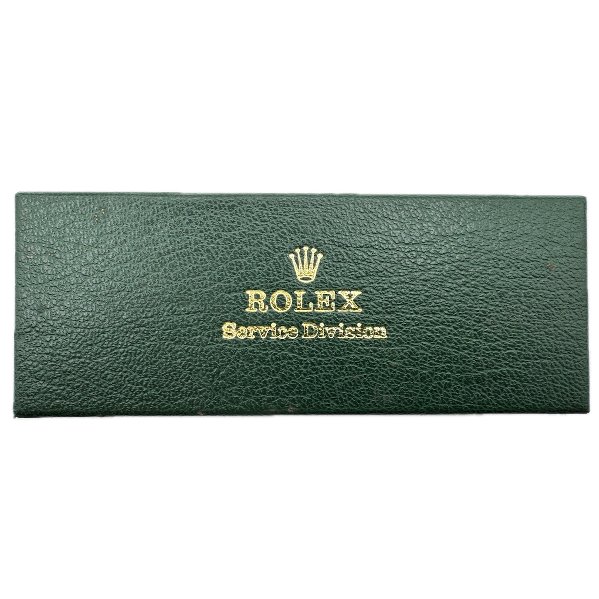 Rolex Service Division