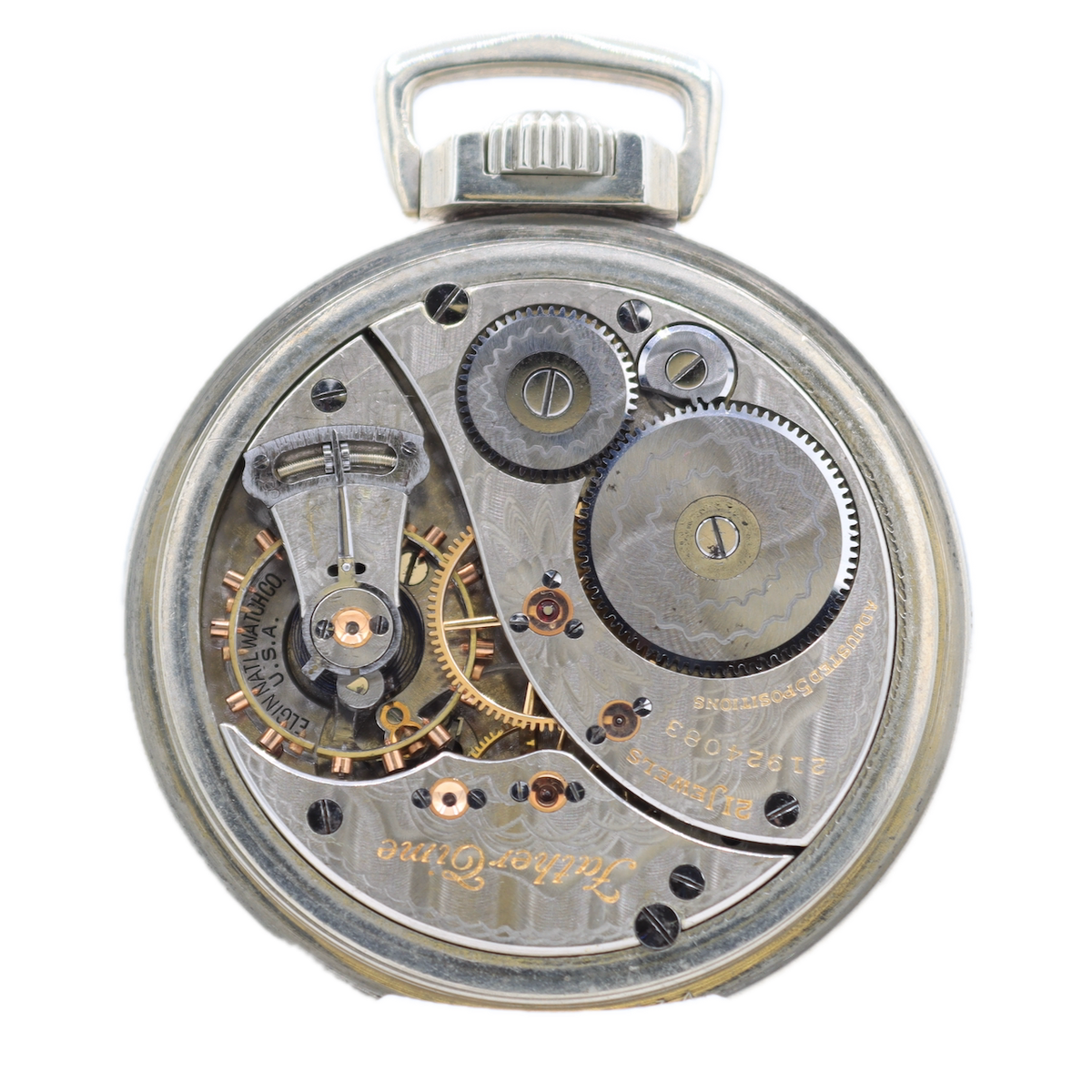 Elgin Father Time 1919