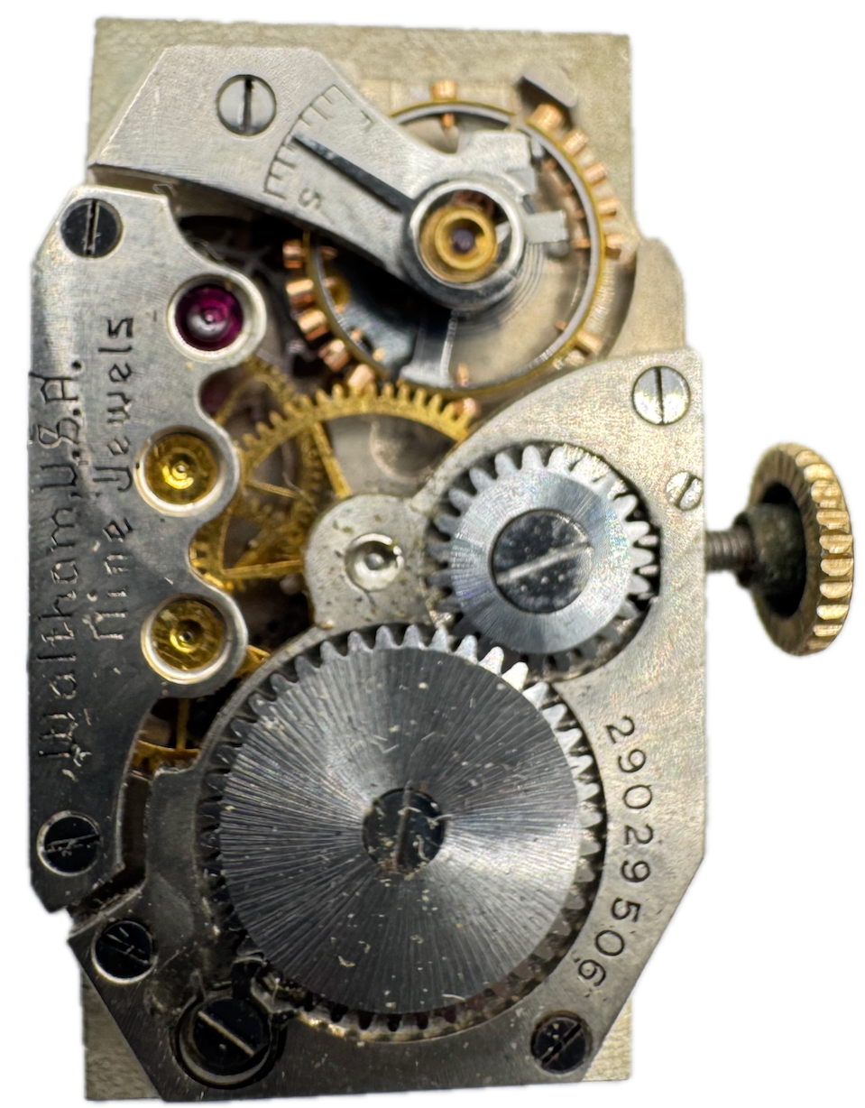 Waltham Jobber Case 1936