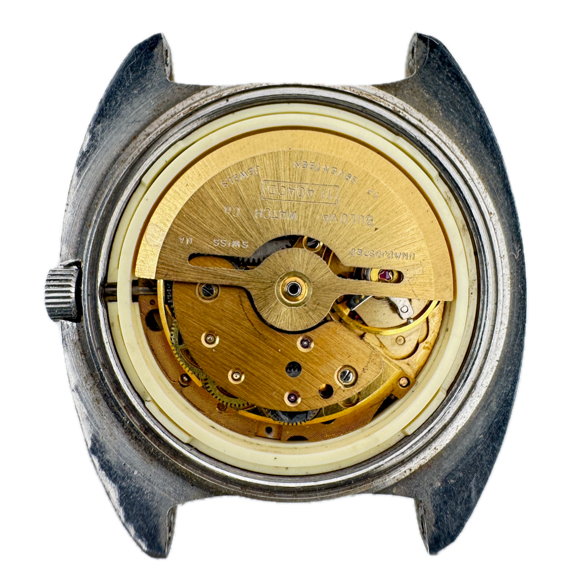 Bulova 7313 1974