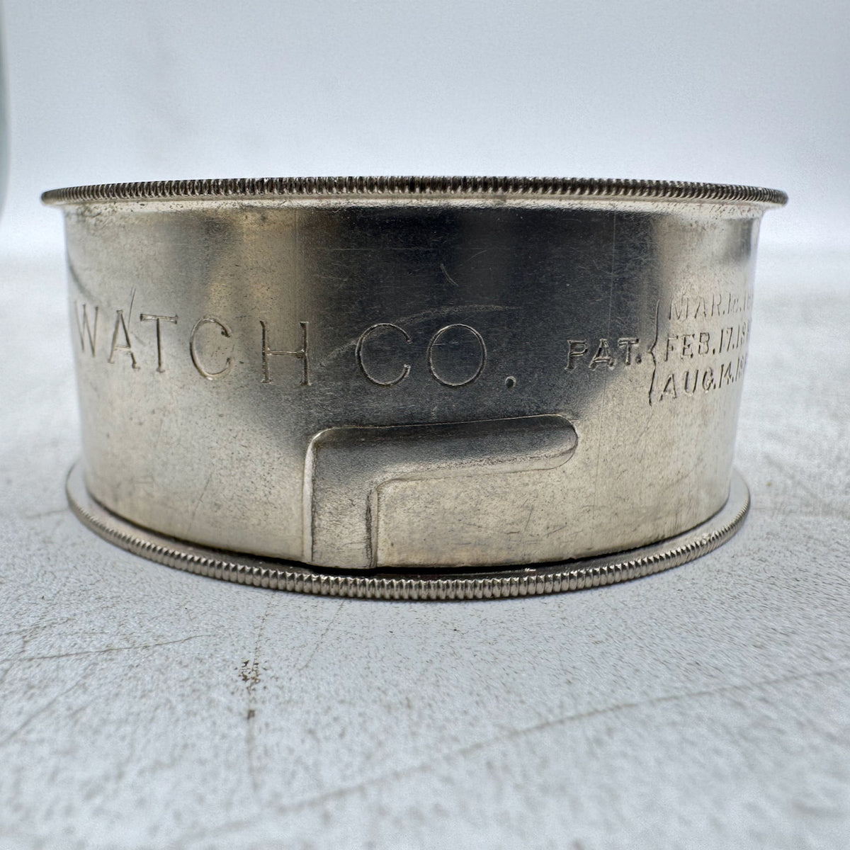 Waltham Travel Case