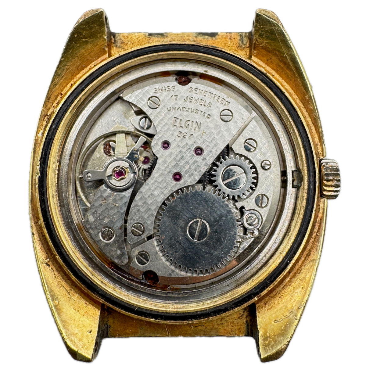 Elgin Blue Target