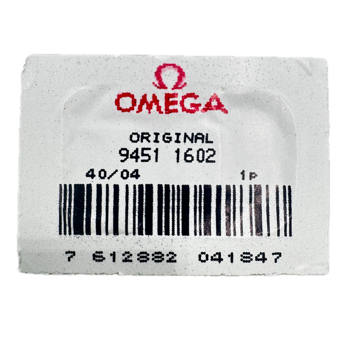 Omega 9451 1602