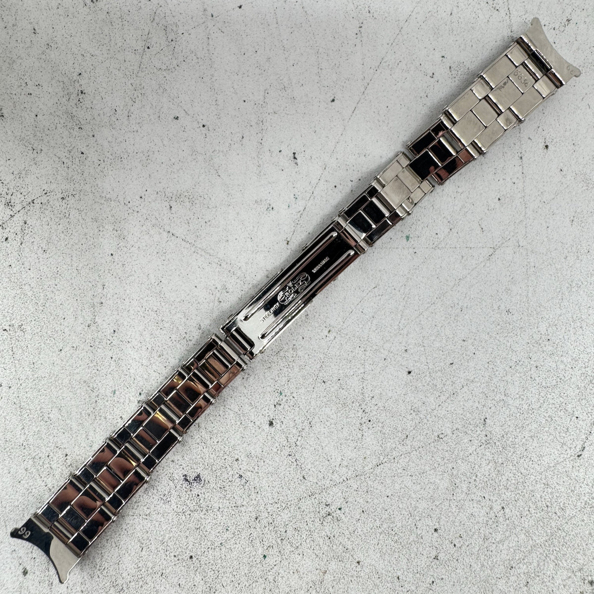 Rolex GFL-114 6634 66 Ends