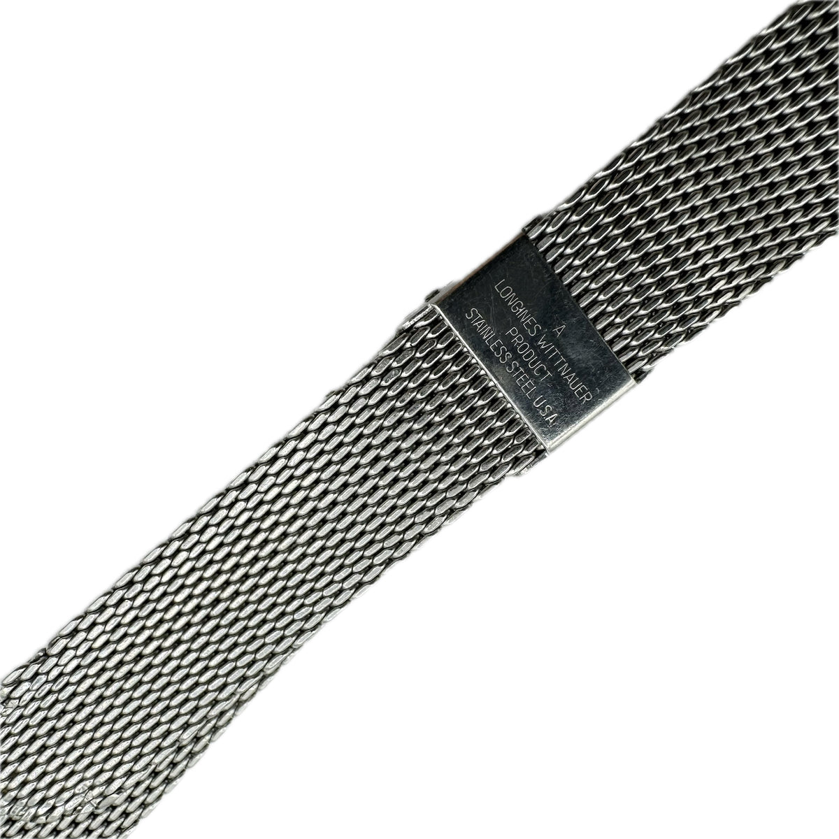 Longines Wittnauer Mesh