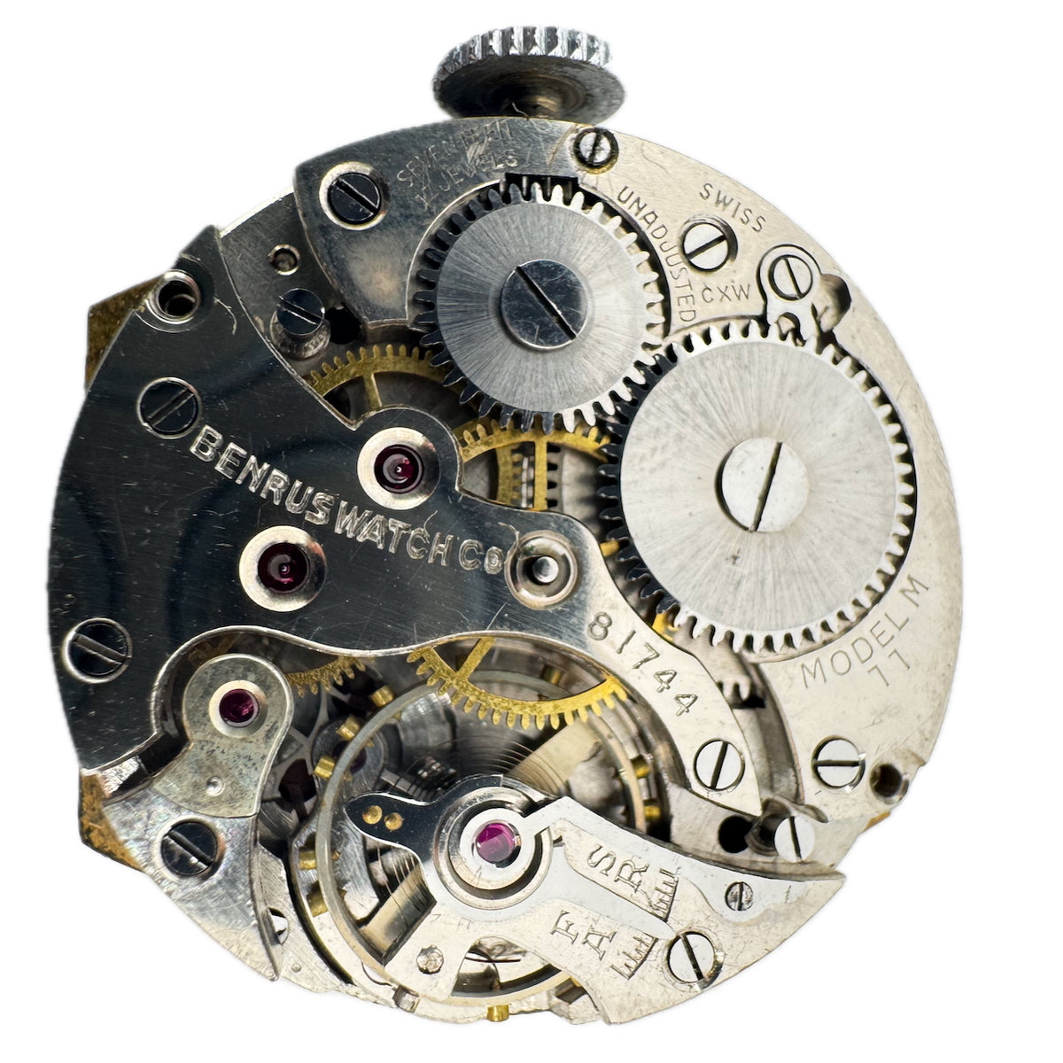 Benrus Model M 11