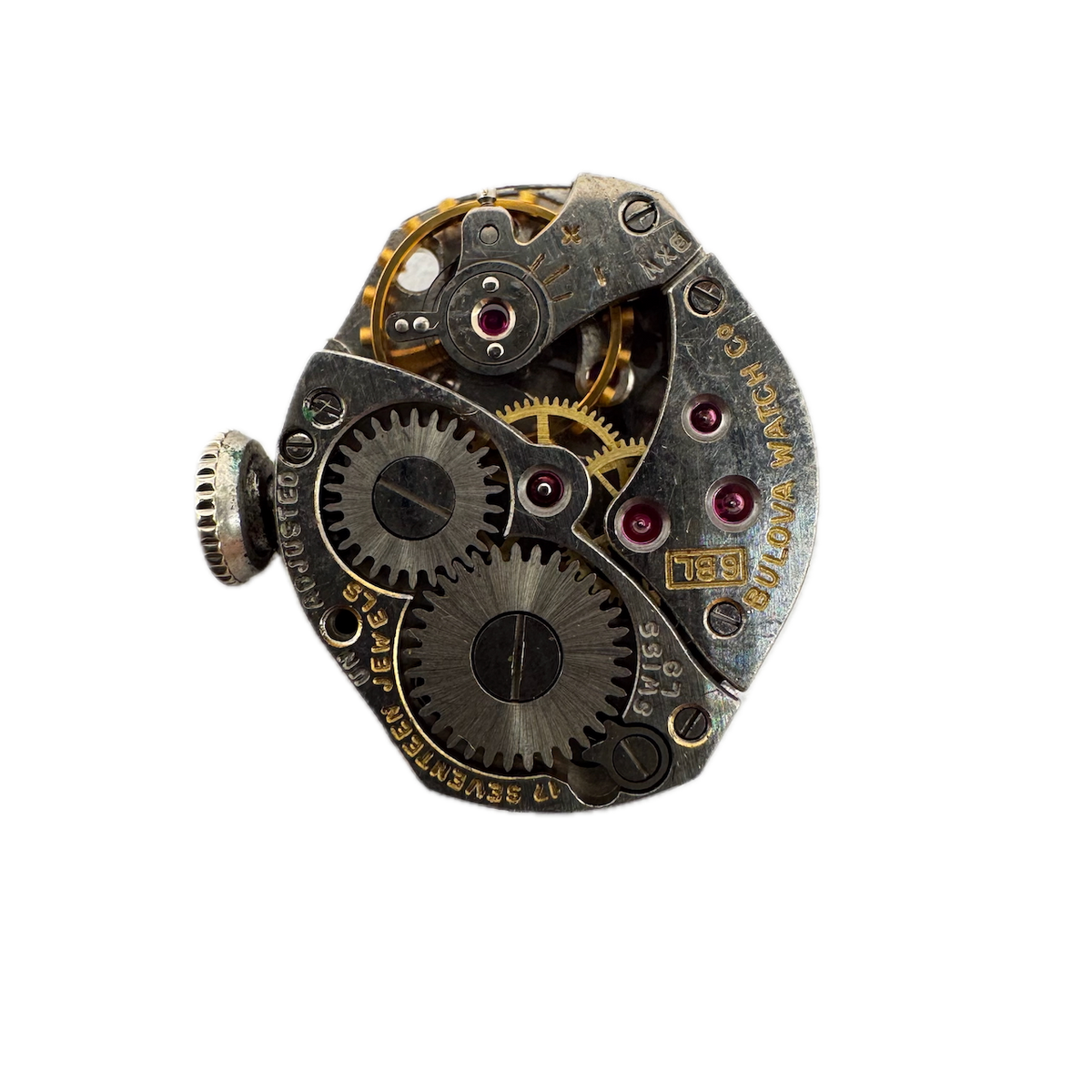 Bulova Diamond 1959
