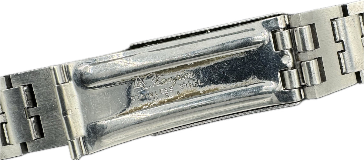 Longines JB Champion Integrated Bracelet