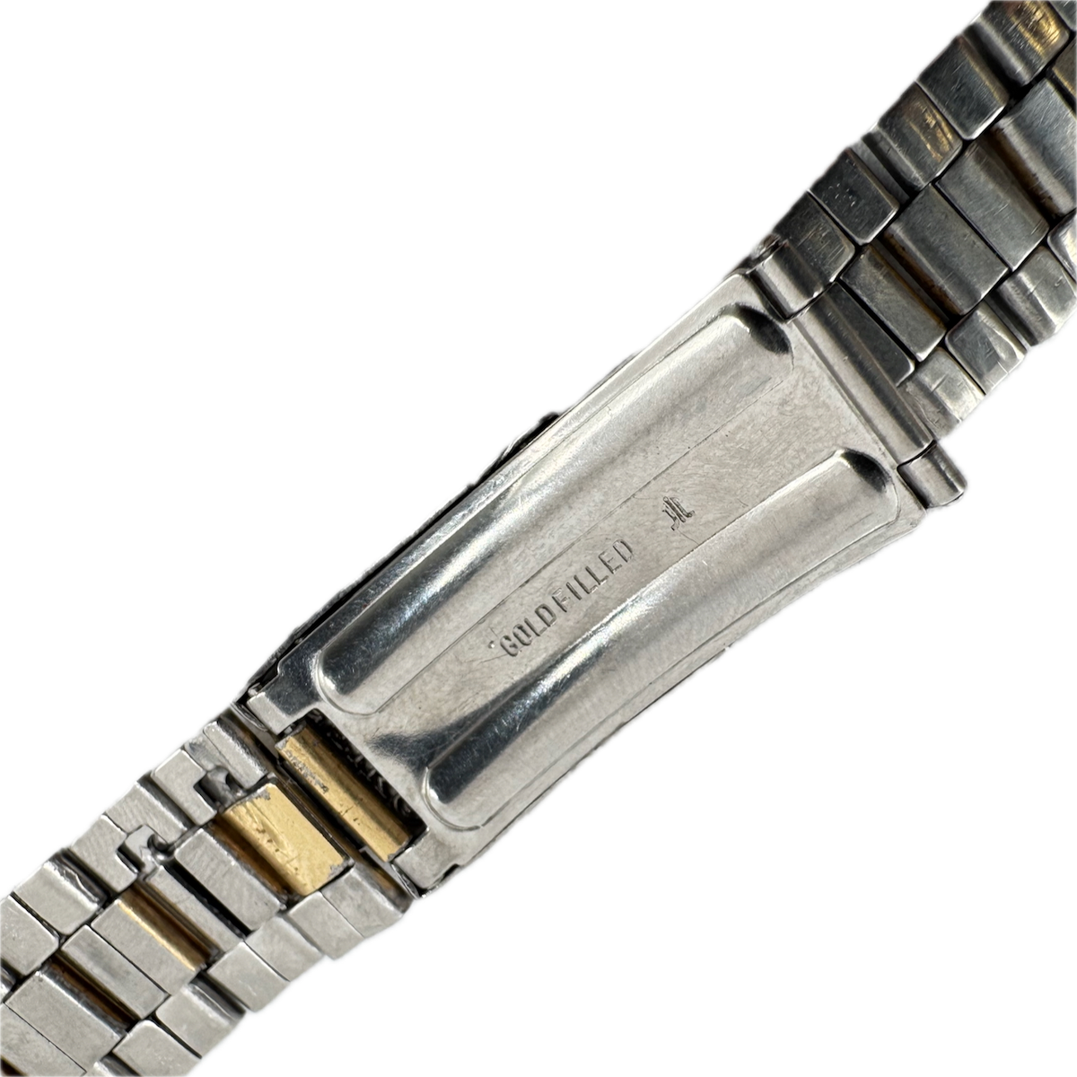 Seiko Two Tone