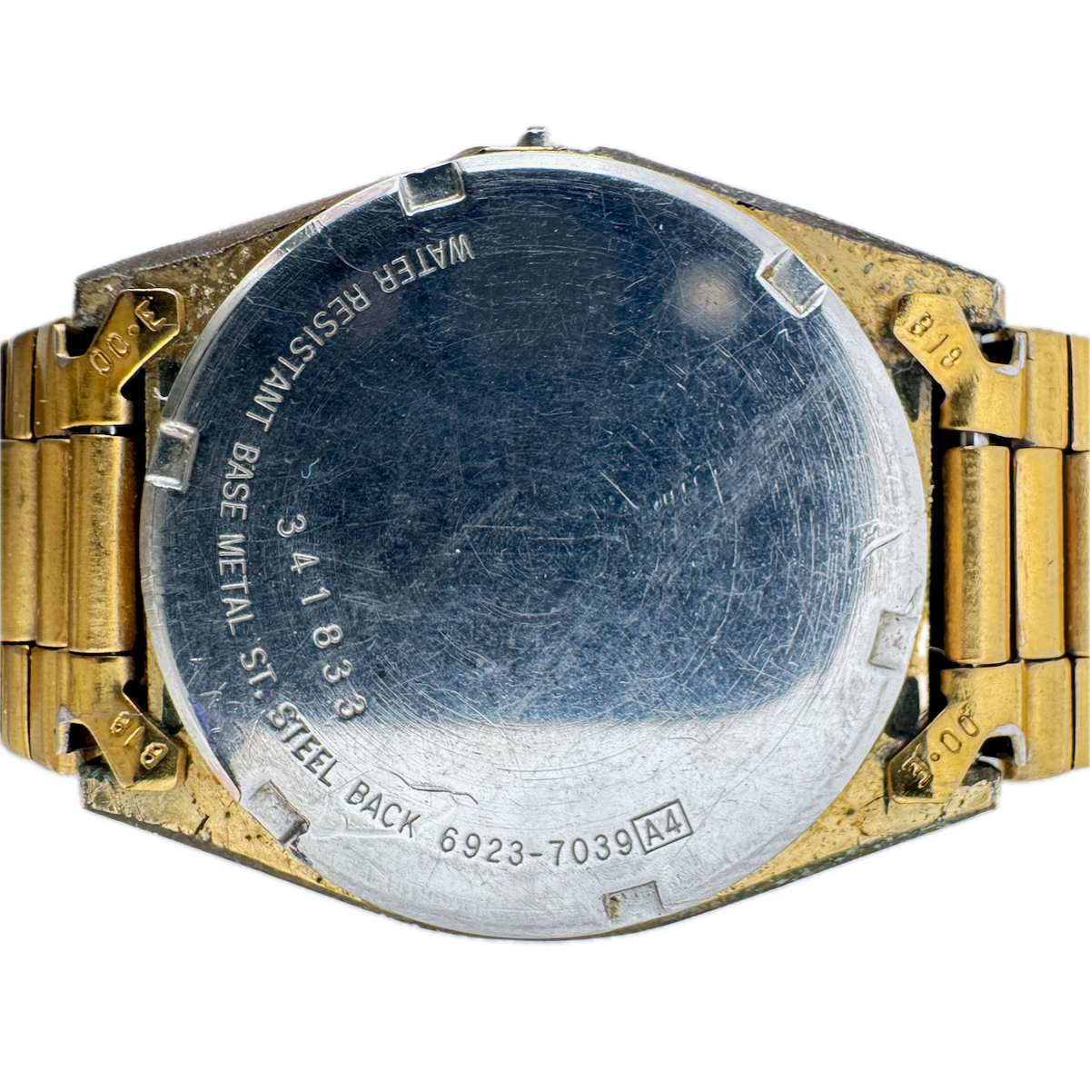 Seiko Railroad 6923-7039