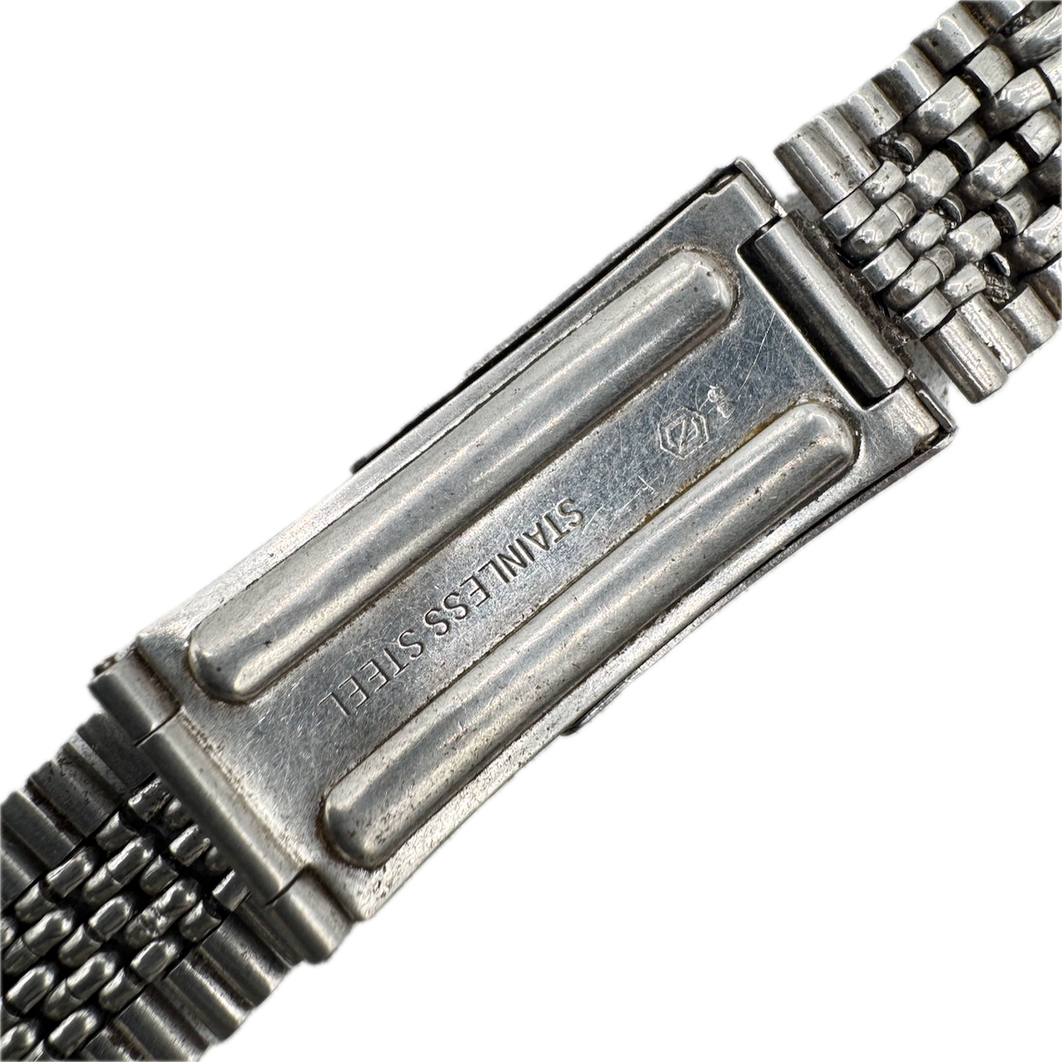 Seiko Deployant Clasp