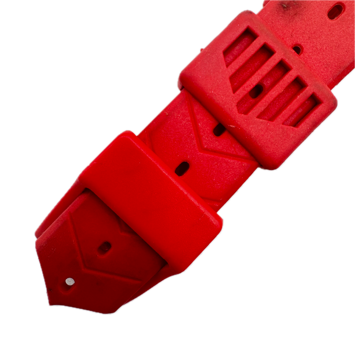 Tag Heuer Red Dive Strap