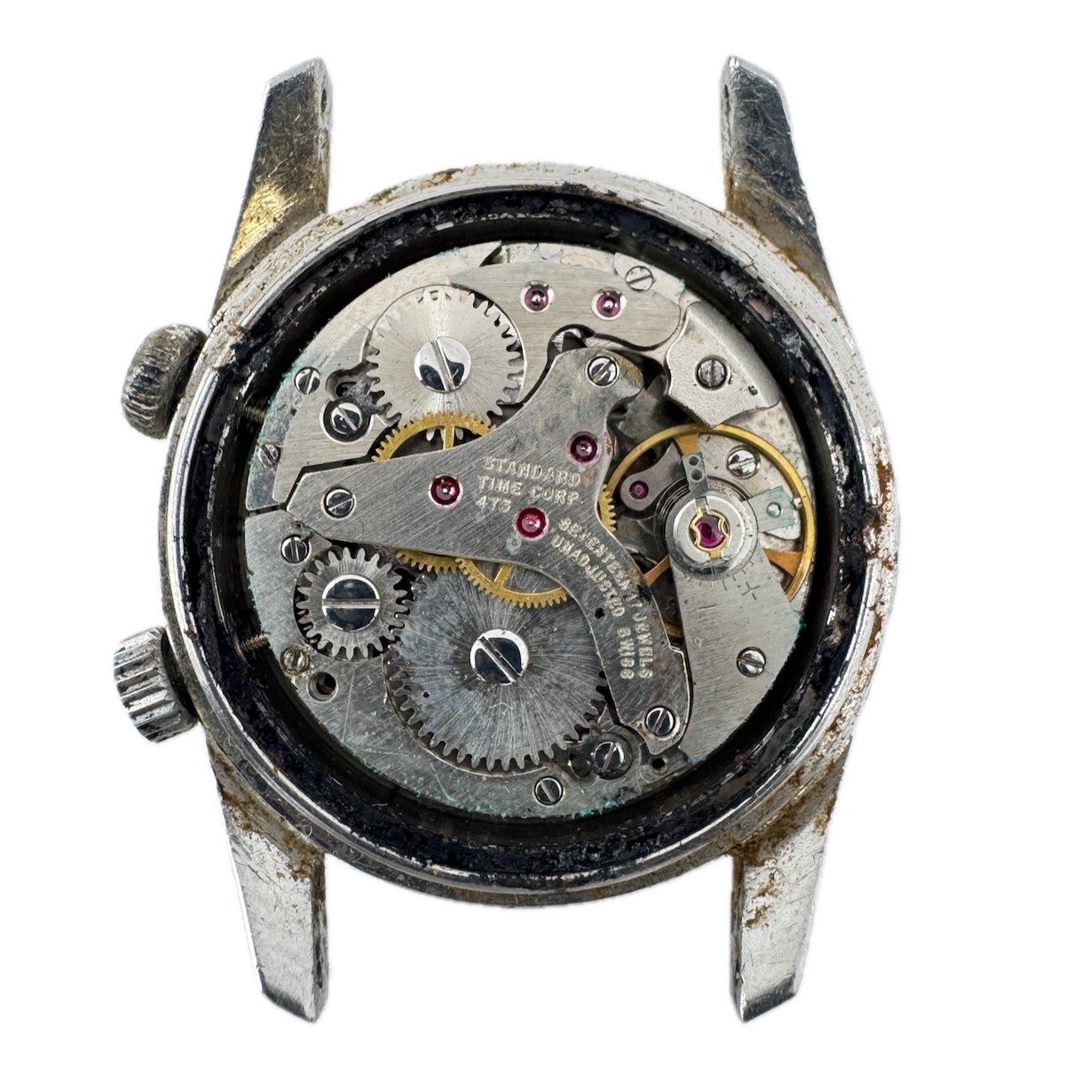 Vantage Alarm Sunburst