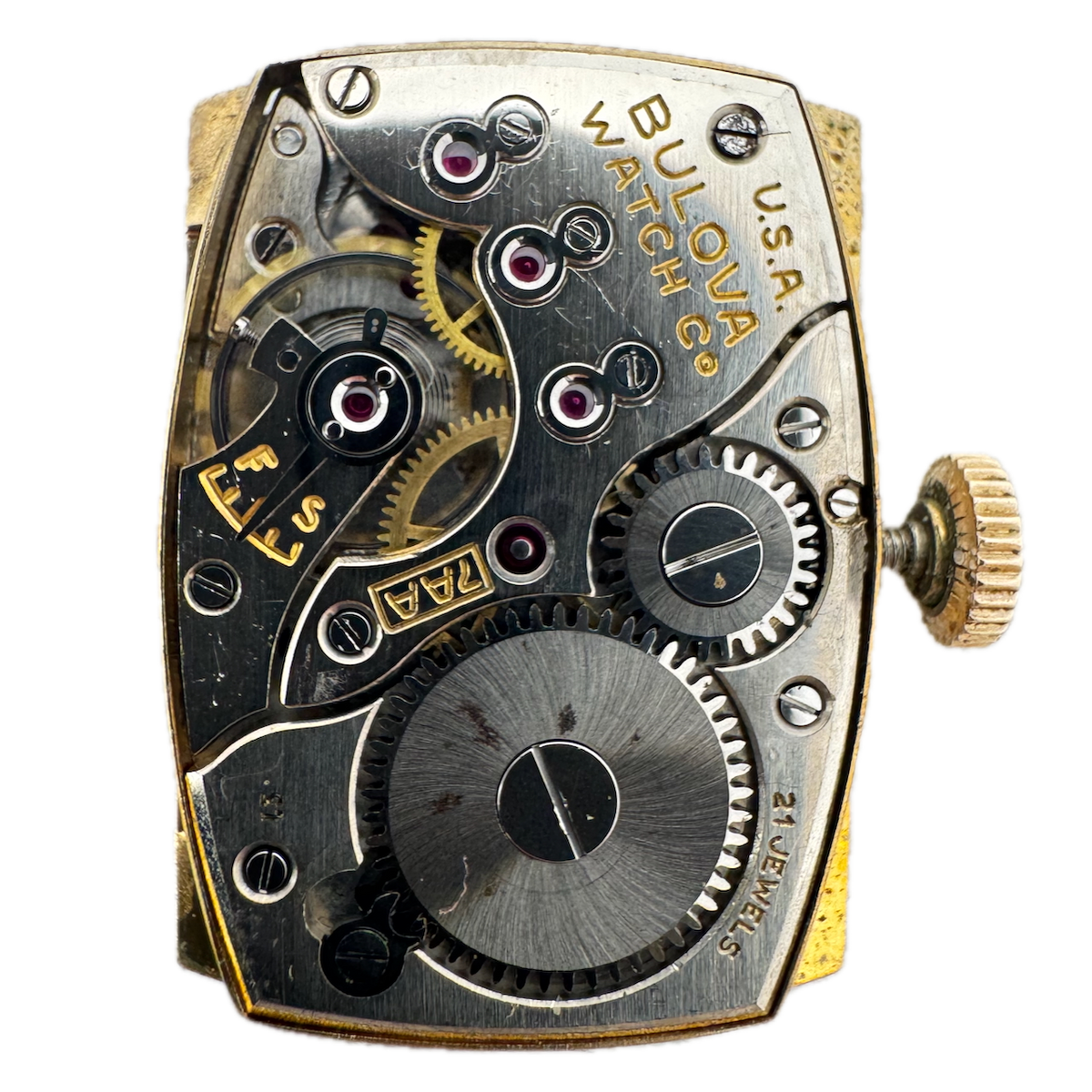 Bulova Academy Award ZZ 1953
