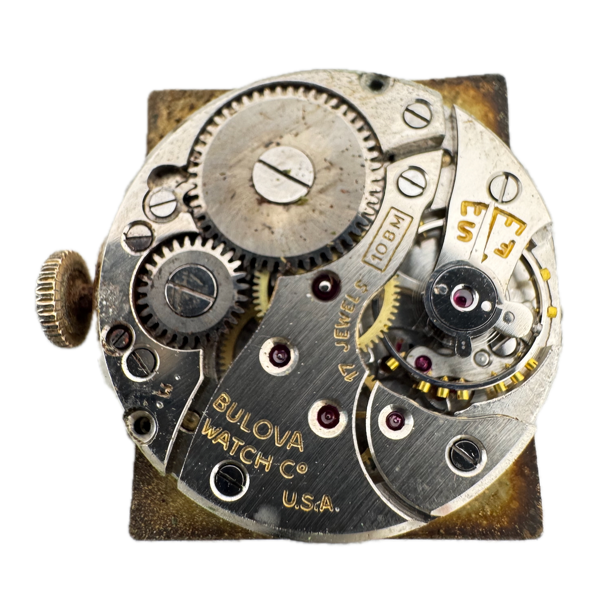 Bulova 1953