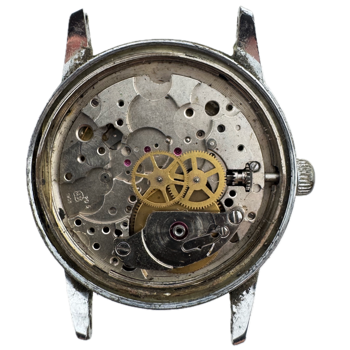 Caravelle Sunburst Date 1970