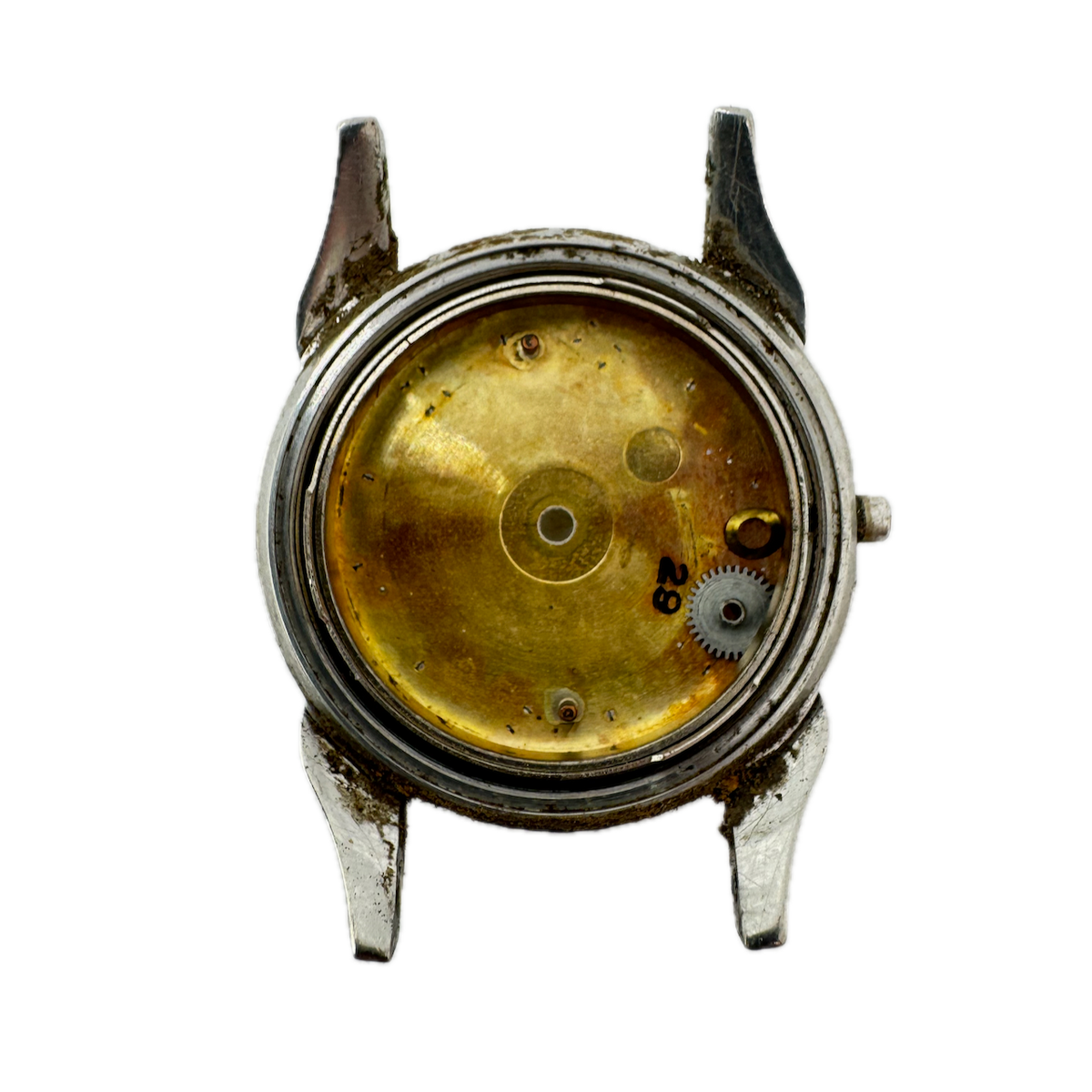 Bulova 1959 Sunburst Dial