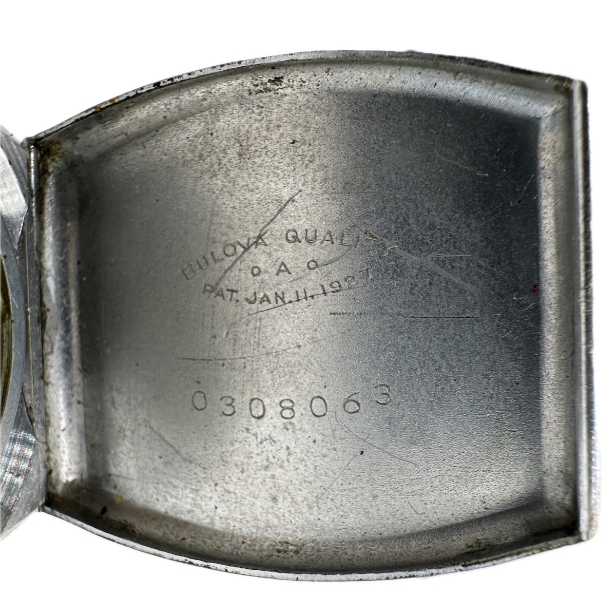 Bulova Lone Eagle 0308063 1930
