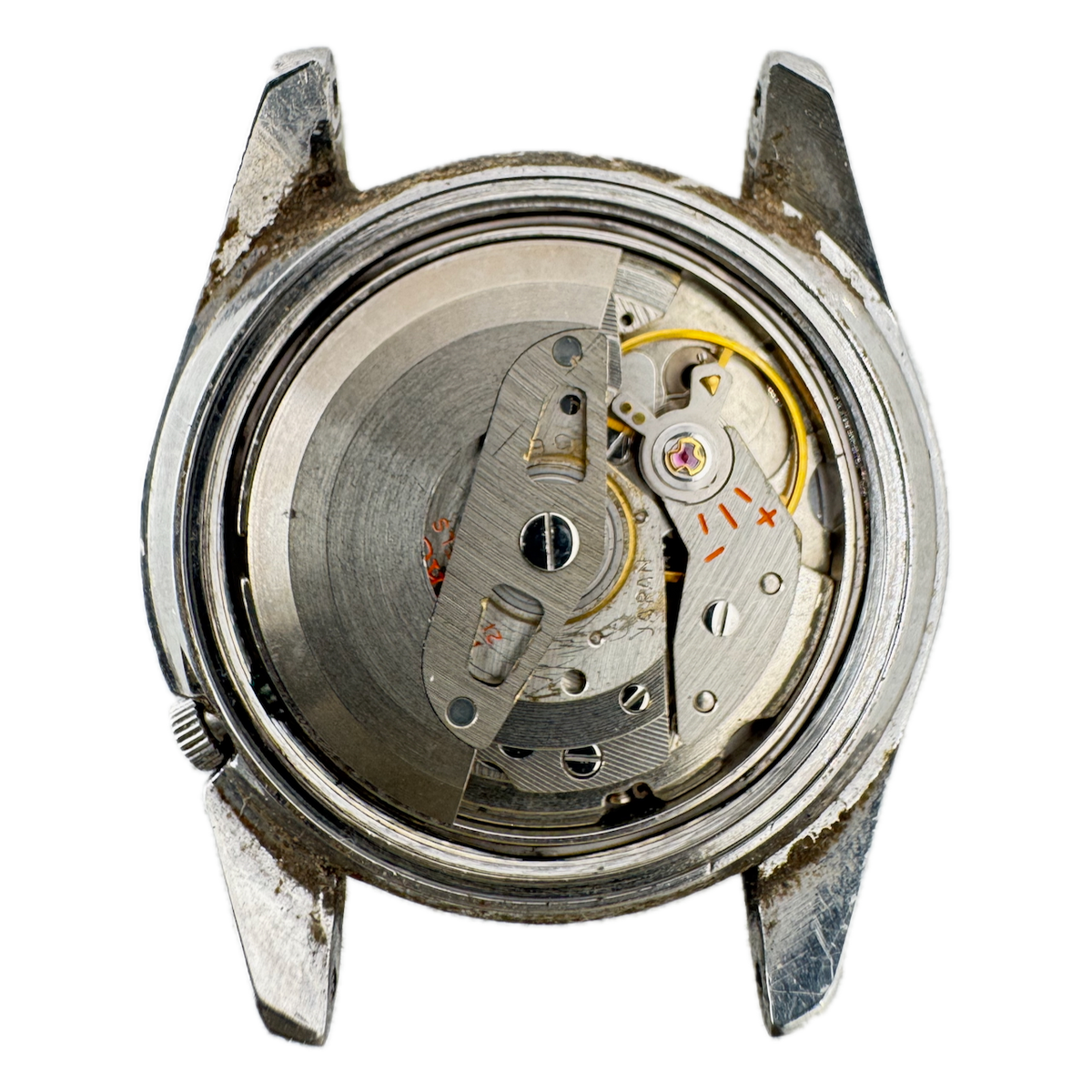 Seiko Day Date 6119-8083
