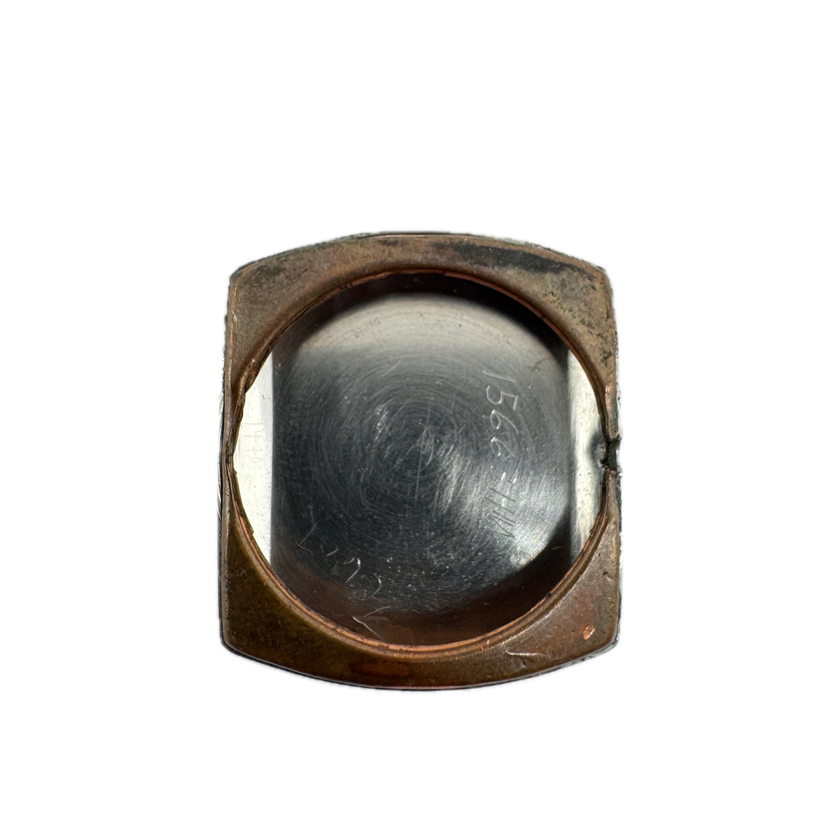 Helbros Copper Dial