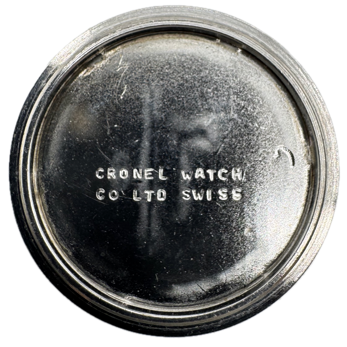 Cronel Blue 24 HR Day Date 500