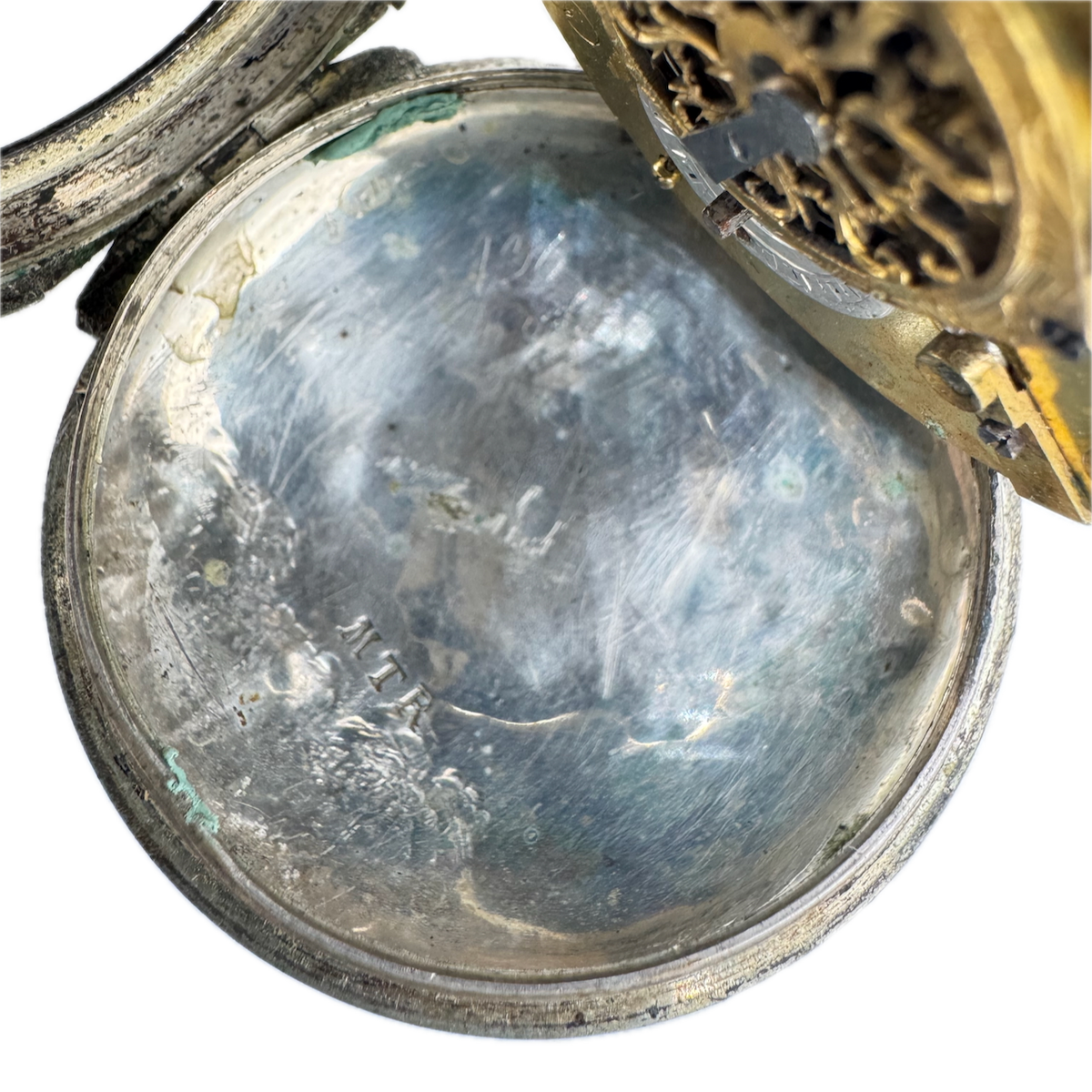 Bordier a Geneve Date Pointer