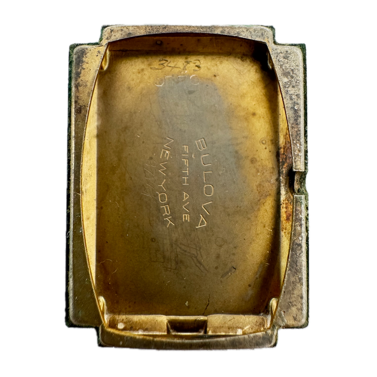 Bulova Academy Award ZZ 1953