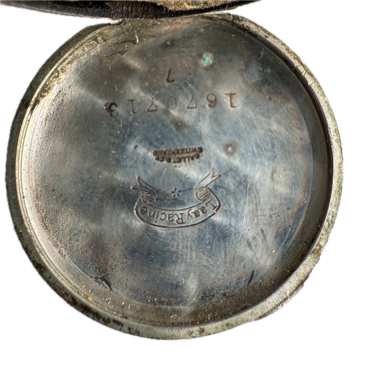 Gallet Lady Racine Driver