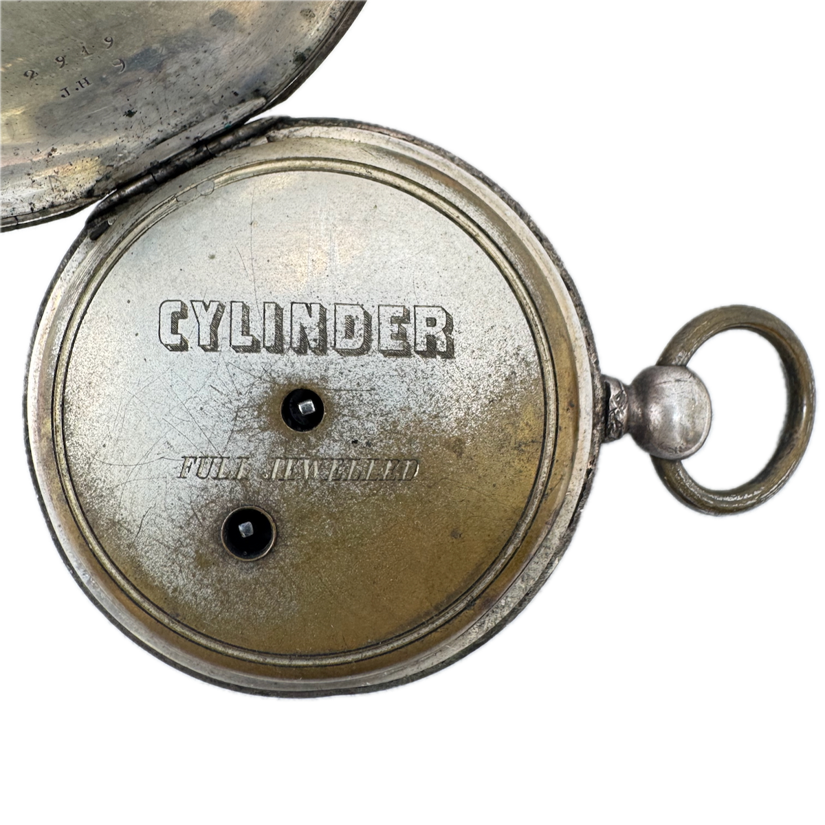 Marine Time Observer Cylinder Escape