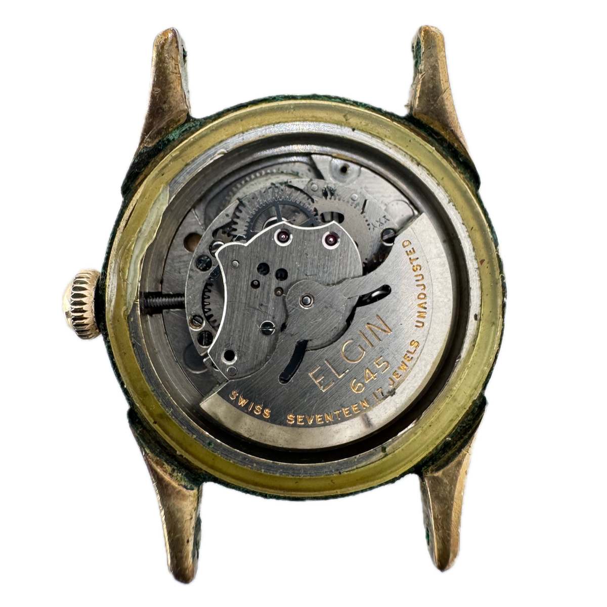 Elgin Shockmaster 6835