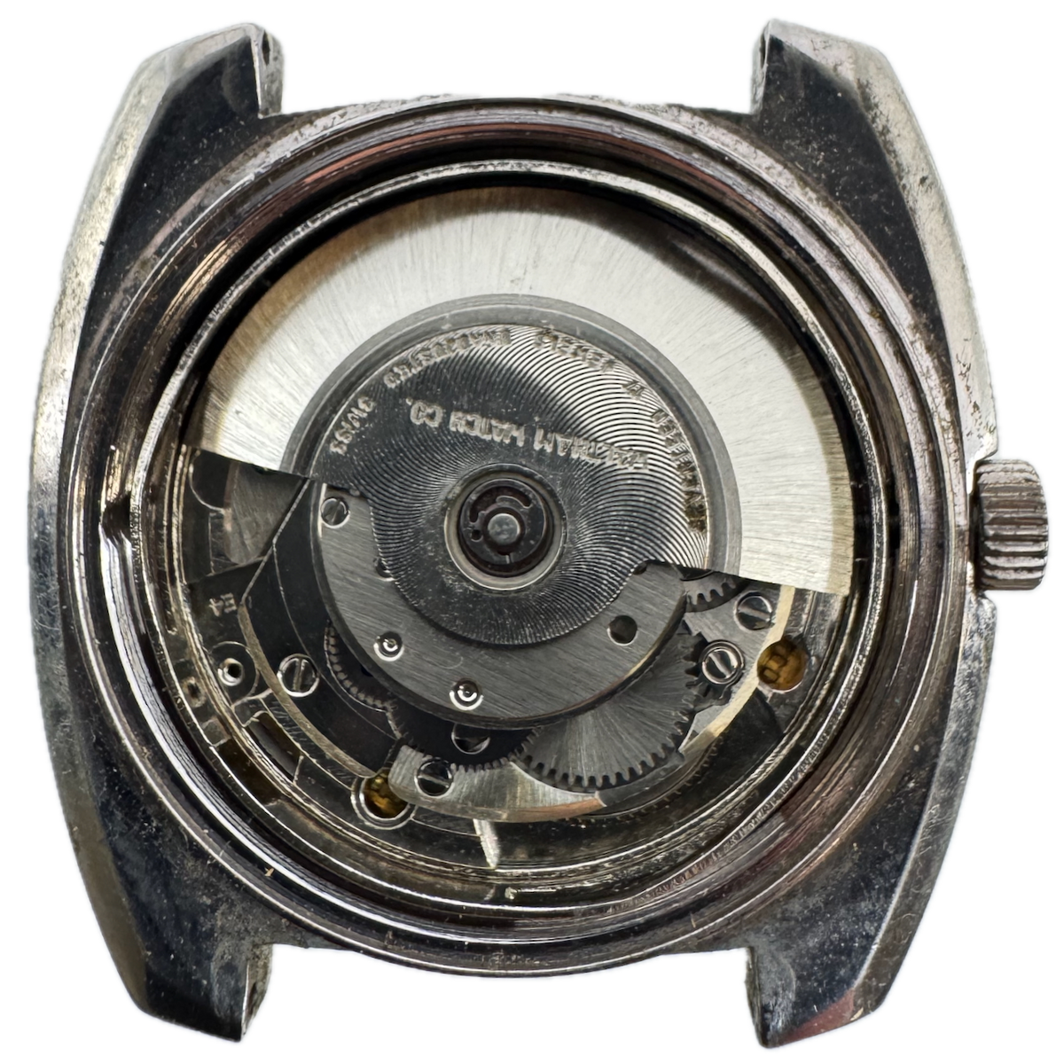 Waltham Sunburst 798 Z 84-5